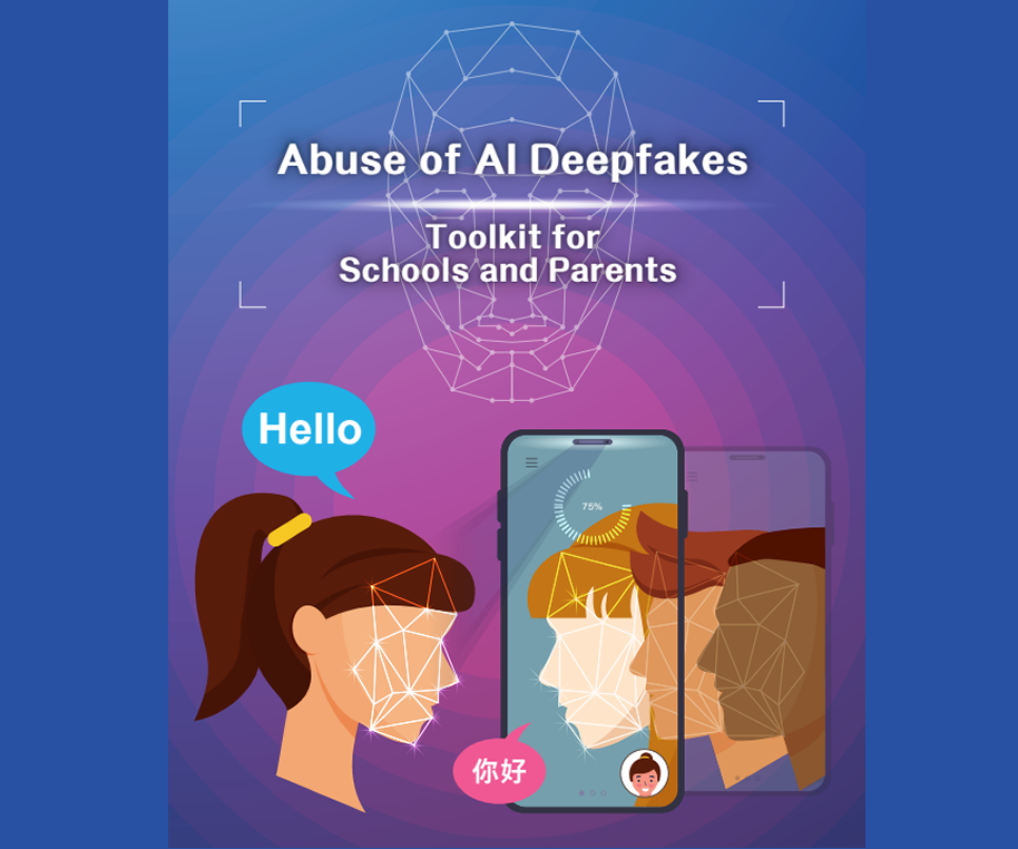 Abuse of AI Deepfakes: Toolkit for Schools and Parents