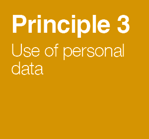 Principle 3