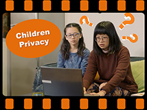 Children Online Privacy