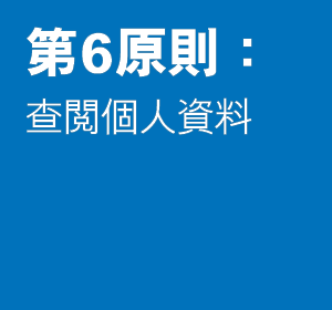 第六原則