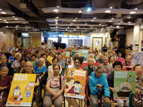基督教香港信義會馬鞍山長者地區中心 - 照片