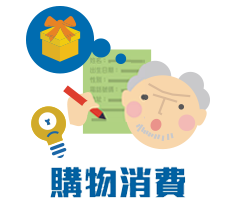 購物消費