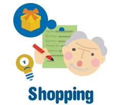 shopping