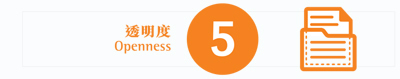 DPP5 - Openness Principle