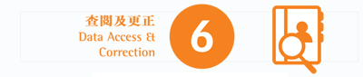 DPP6 - Data Access &amp; Correction Principle