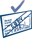 ID CARD COPY