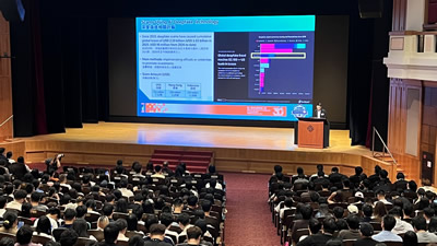 Orientation Information Session for Postgraduate Students of the Hong Kong Polytechnic University