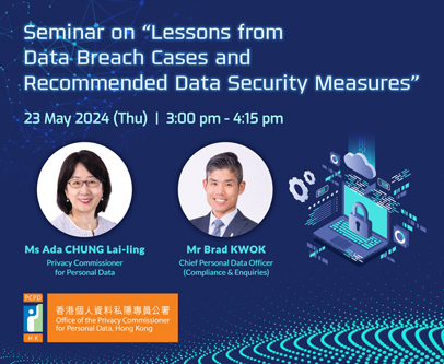 Lessons from Data Breach Cases and Recommended Data Security Measures