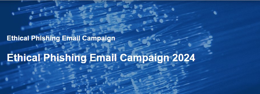 Ethical Phishing Email Campaign 2024