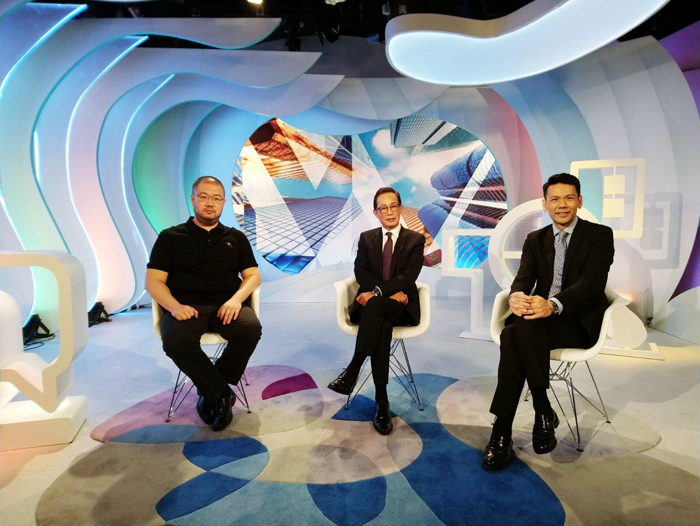 Interview with Privacy Commissioner Mr Stephen Wong: doxxing on the internet