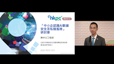 Understanding Data Security and Privacy Risks Related to AI for SMEs