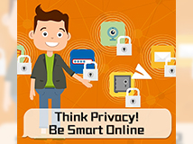 Think Privacy! Be Smart Online