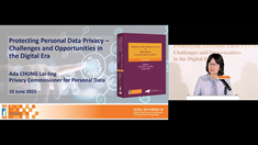 Protecting Personal Data Privacy – Challenges and Opportunities in the Digital Era