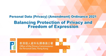 Balancing Protection of Privacy and Freedom of Expression