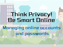 Educational Video - Managing Online Accounts and Passwords