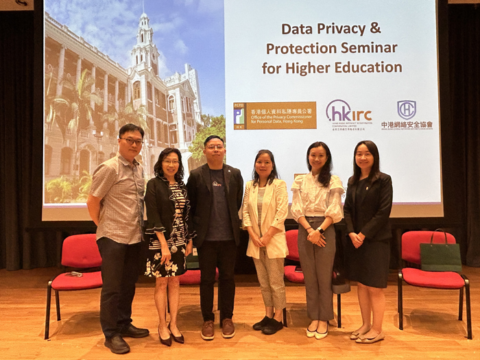 Reaching out to Universities