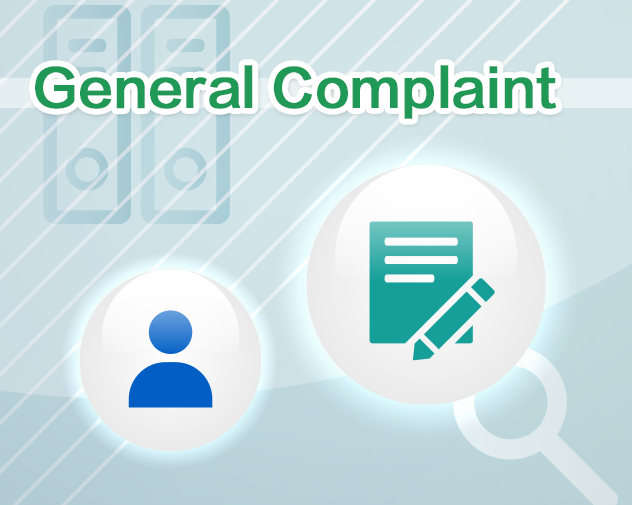 General Complaint