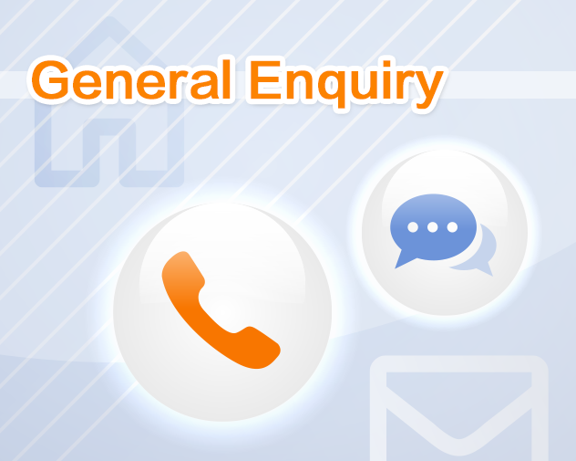 General Enquiry