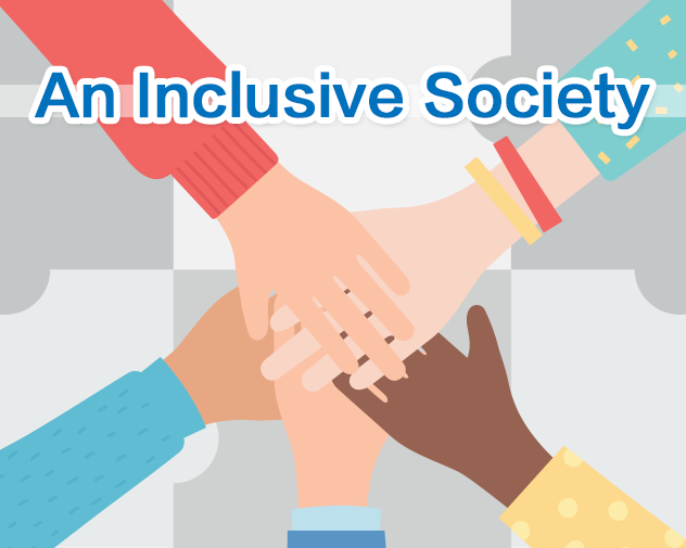 An Inclusive Society