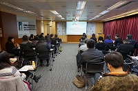 Lunch Talk Series