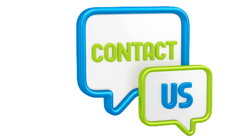contact us