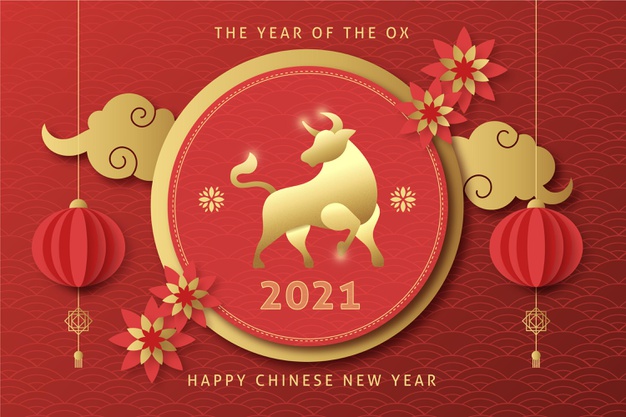 Happy Chinese New Year