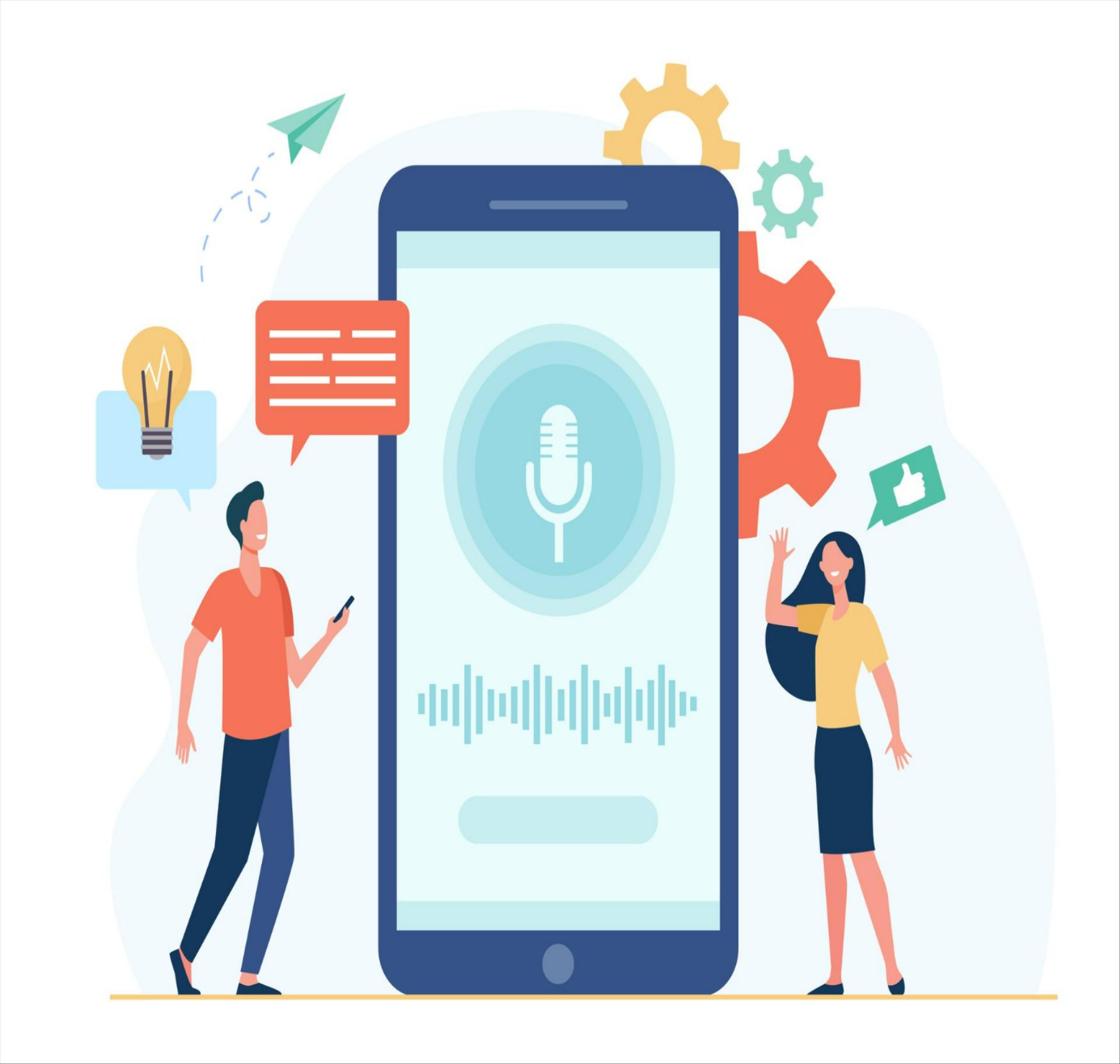 Tech Talk