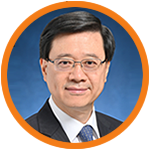 The Hon John LEE Ka-chiu