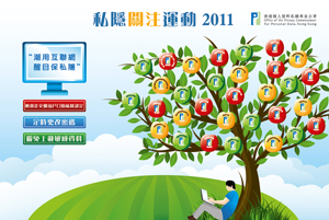 私隱關注運動2011